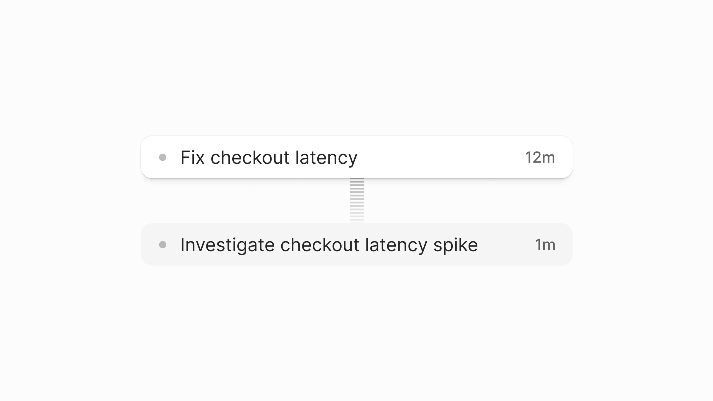 A session where Indent found and read an earlier session on the same topic